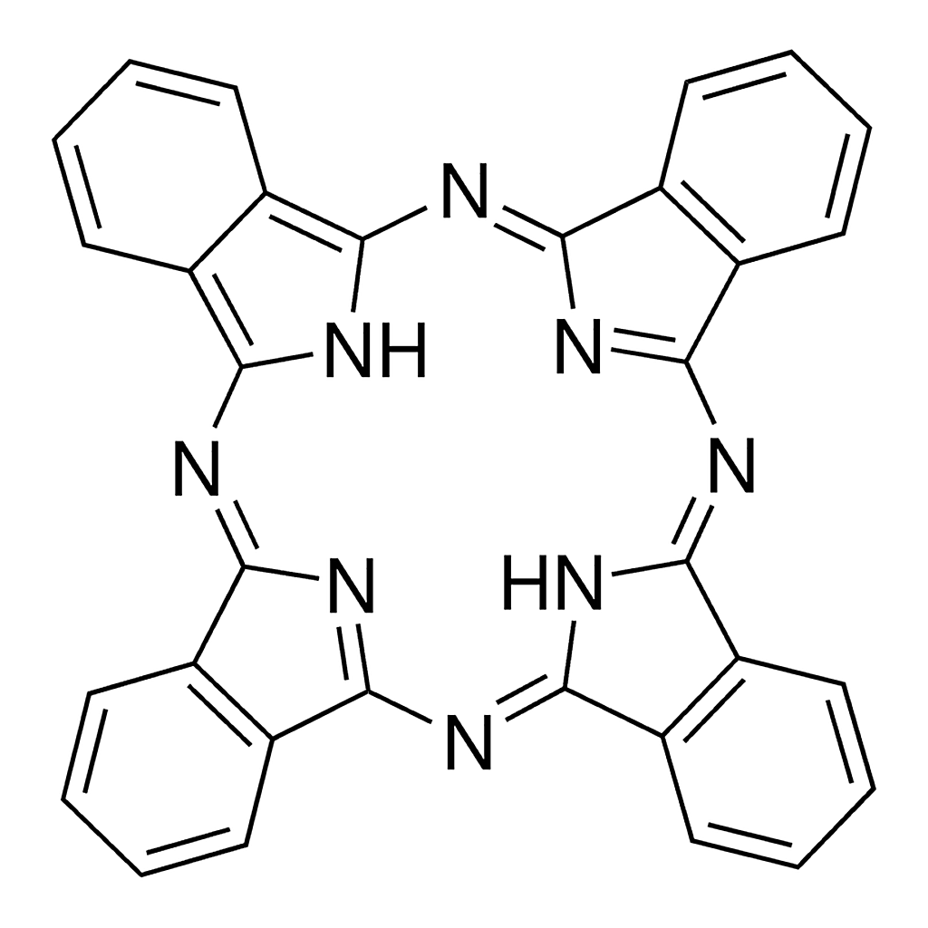 Merck Phthalocyanine