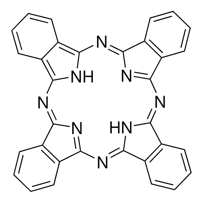 Merck Phthalocyanine