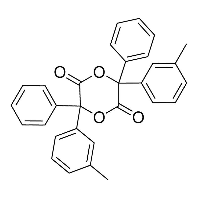 Merck 3,6-DIPHENYL-3,6-BIS(M-TOLYL)- - 50 MG&