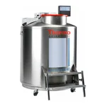 Thermo Fisher Scientific CryoExtra High-Efficiency Cryogenic Storage System, 463 L (LN2 capacity)