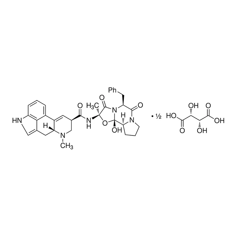 Merck Ergotamine tartrate