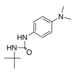 Merck 1-TERT-BUTYL-3-(4-(DIMETHYLAMI - 50 MG&