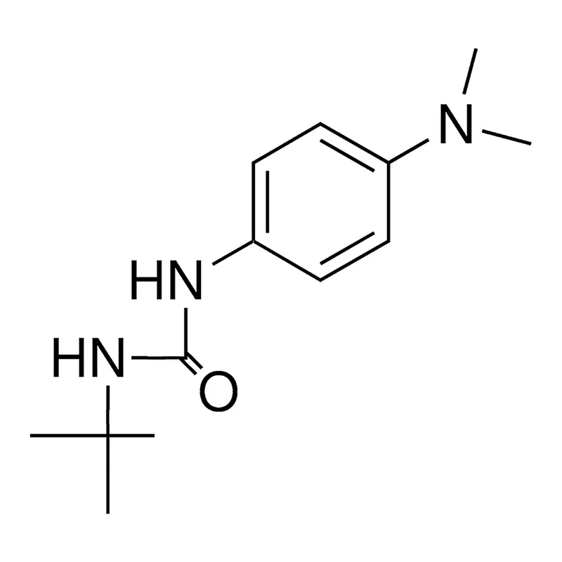 Merck 1-TERT-BUTYL-3-(4-(DIMETHYLAMI - 50 MG&