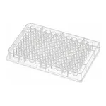 Thermo Fisher Scientific Pierce 96-Well Polystyrene Plates, Corner Notch