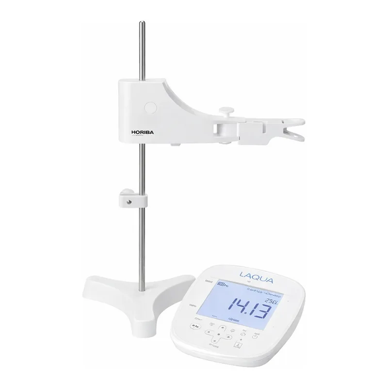 AS ONE Desktop Conductivity Meter (F-2000C Series), 탁상형 전기전도율계 (F-2000C 시리즈)