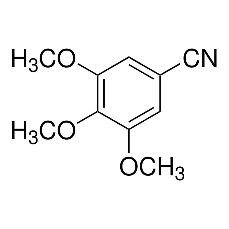 Merck 3,4,5-Trimethoxybenzonitrile