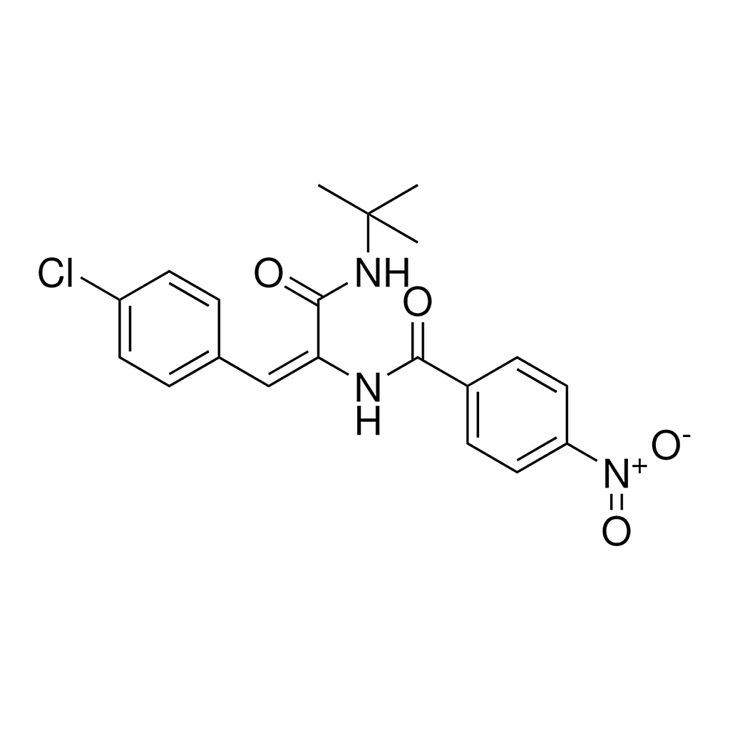 Merck N-(1-TERT-BUTYLCARBAMOYL-2-(4- - 10 MG &