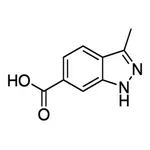 Merck 3-METHYL-1H-INDAZOLE-6-CARBOXYLIC ACID