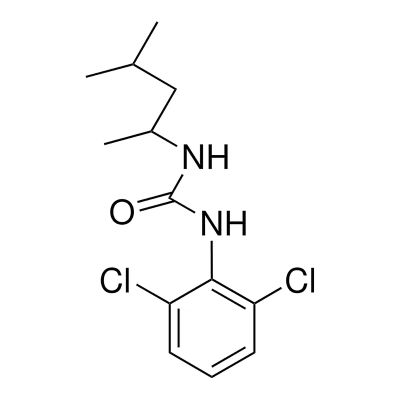Merck 1-(2,6-DICHLOROPHENYL)-3-(1,3- - 50 MG&
