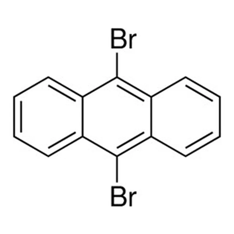 Merck 9,1O-DIBROMOANTHRACENE, 98%