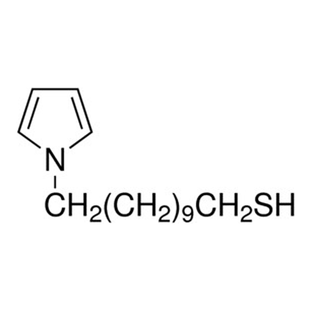 Merck 11-(1H-PYRROL-1-YL)UNDECANE-1-THIOL, 96%