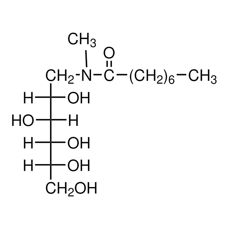 Merck N-Octanoyl-N-methylglucamine