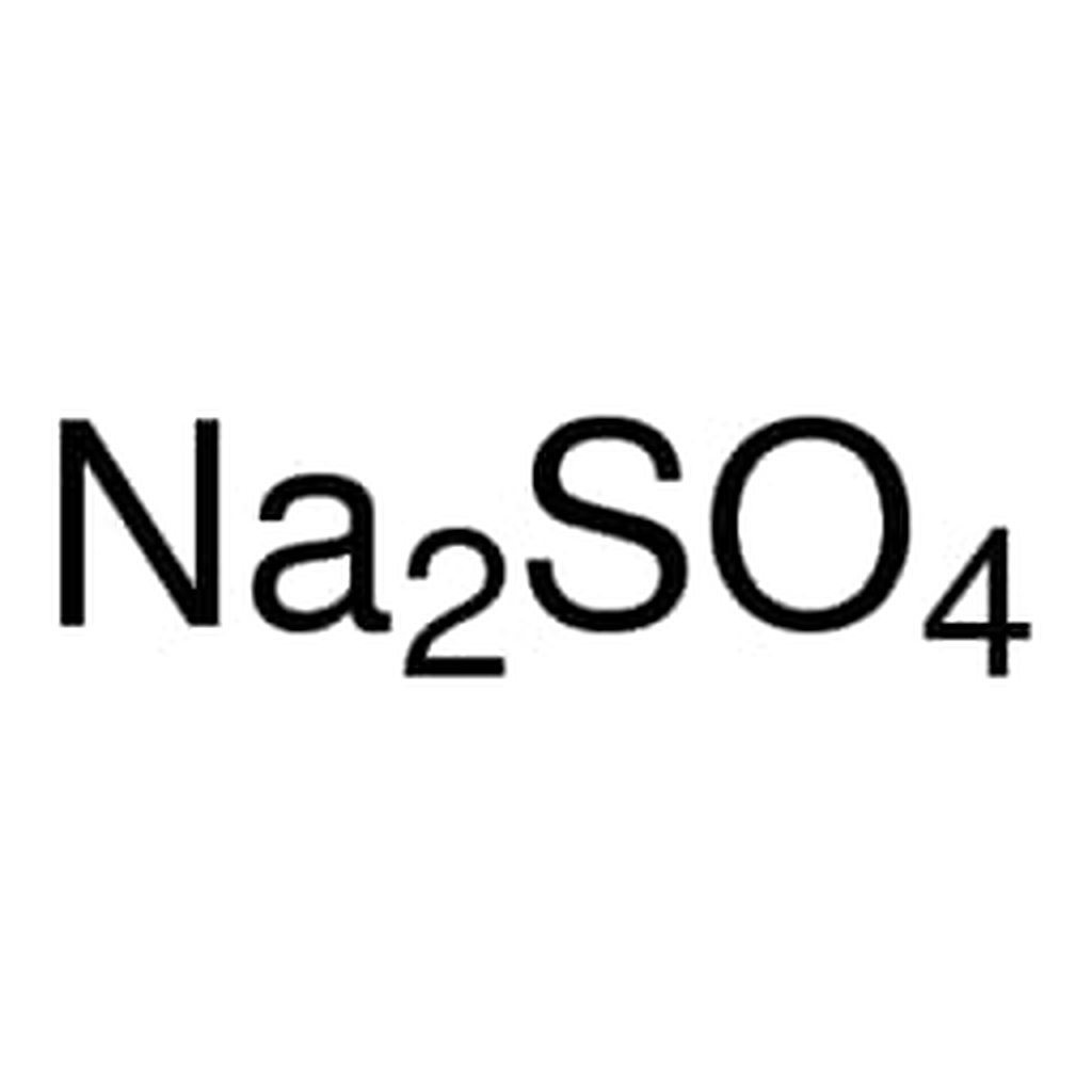 Merck SODIUM SULFATE ANHYDROUS, UNITED STATES