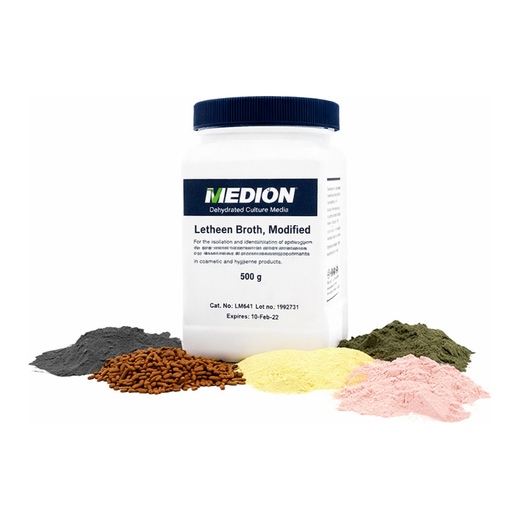Microgiene MEDION Oxford 한천배지(Oxford Agar) M6521 500g