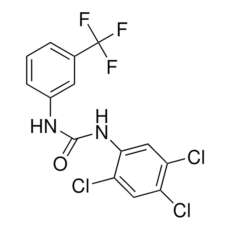 Merck 1-(2,4,5-TRICHLOROPHENYL)-3-(3 - 50 MG&