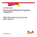 Merck Fluorinated Ethylene Propylene Copolymer