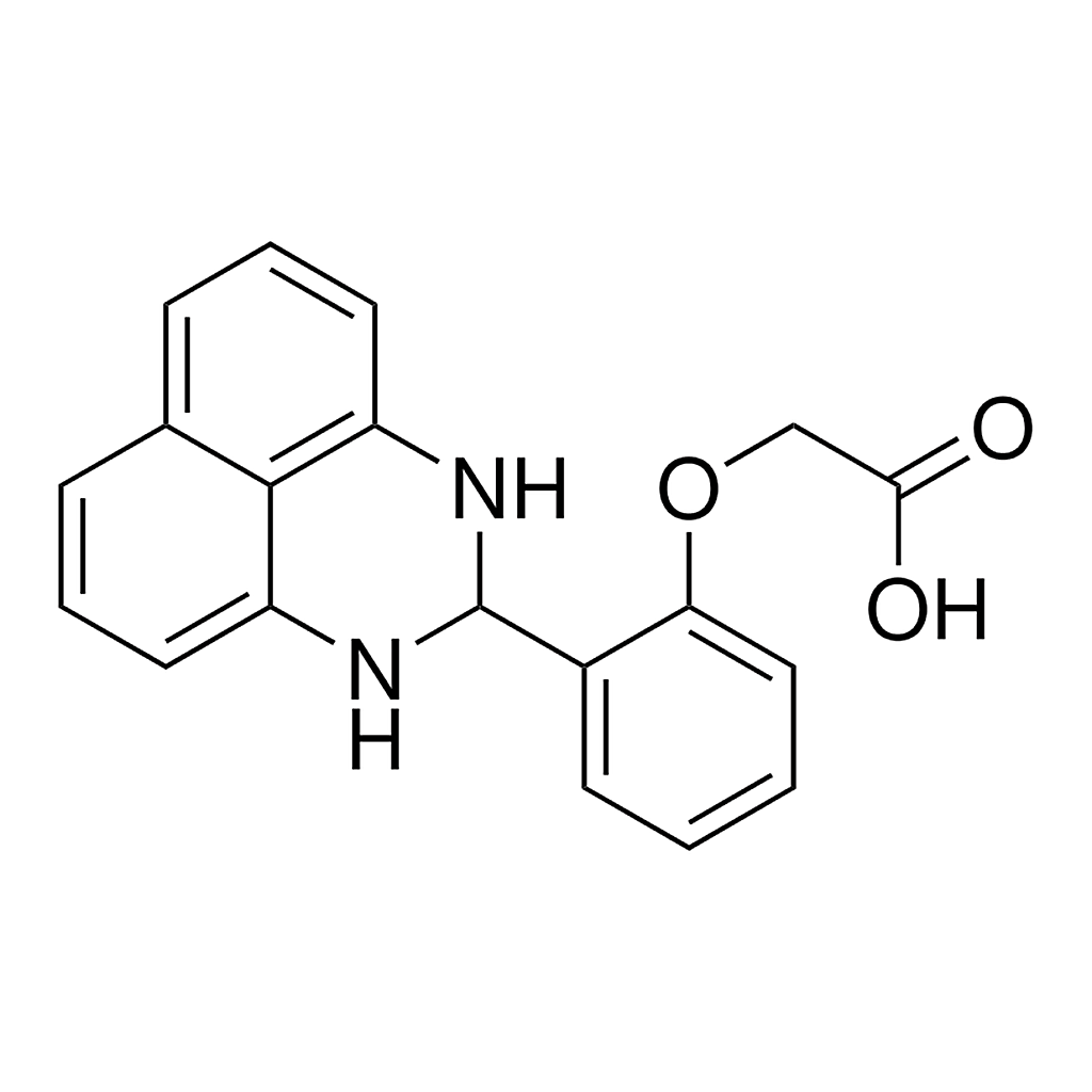 Merck (2-(2,3-DIHYDRO-1H-PERIMIDIN-2-Y-