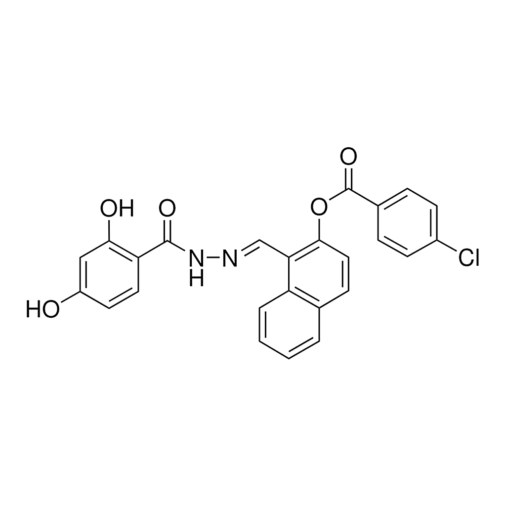 Merck 1-(2-(2,4-DIHYDROXYBENZOYL)CARBO-