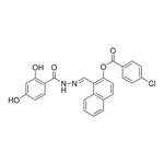 Merck 1-(2-(2,4-DIHYDROXYBENZOYL)CARBO-