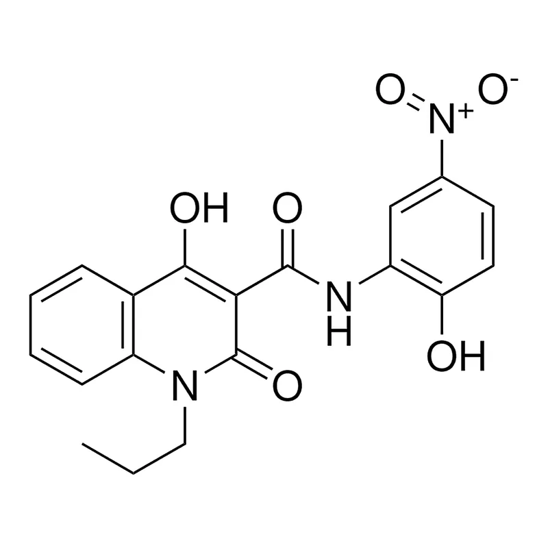 Merck 4-HO-2-OXO-1-PR-1,2-2H-QUINOLI - 50 MG&