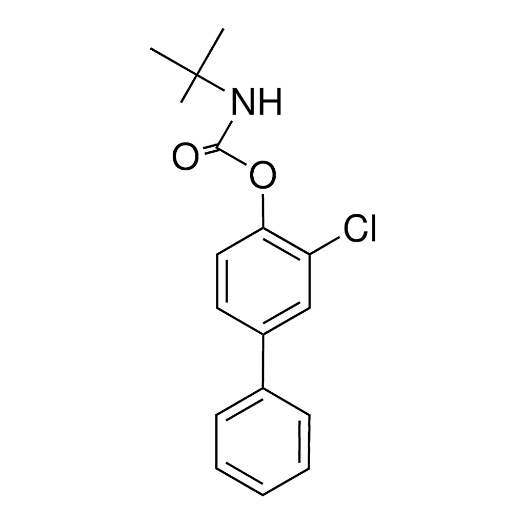 Merck 3-CHLORO-4-BIPHENYLYL N-TERT-B - 50 MG&