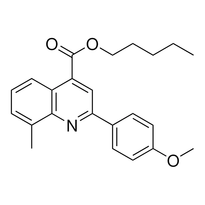 Merck PENTYL 2-(4-METHOXYPHENYL)-8-MET-