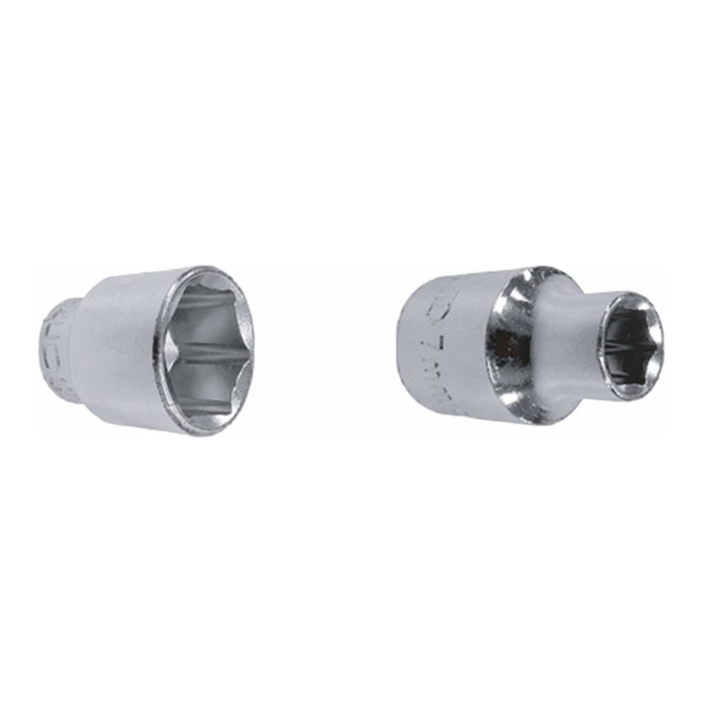OFFICENEX [P]1/2인치 6각 핸드소켓/32mm/전장44mm/NAVI)