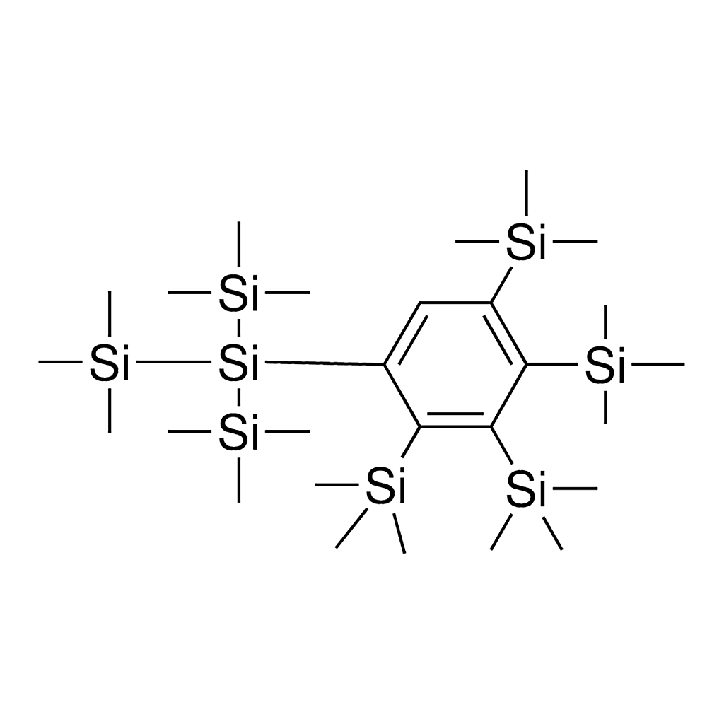 Merck 1,2,3,4-TETRAKIS(TRIMETHYLSILY - 50 MG&