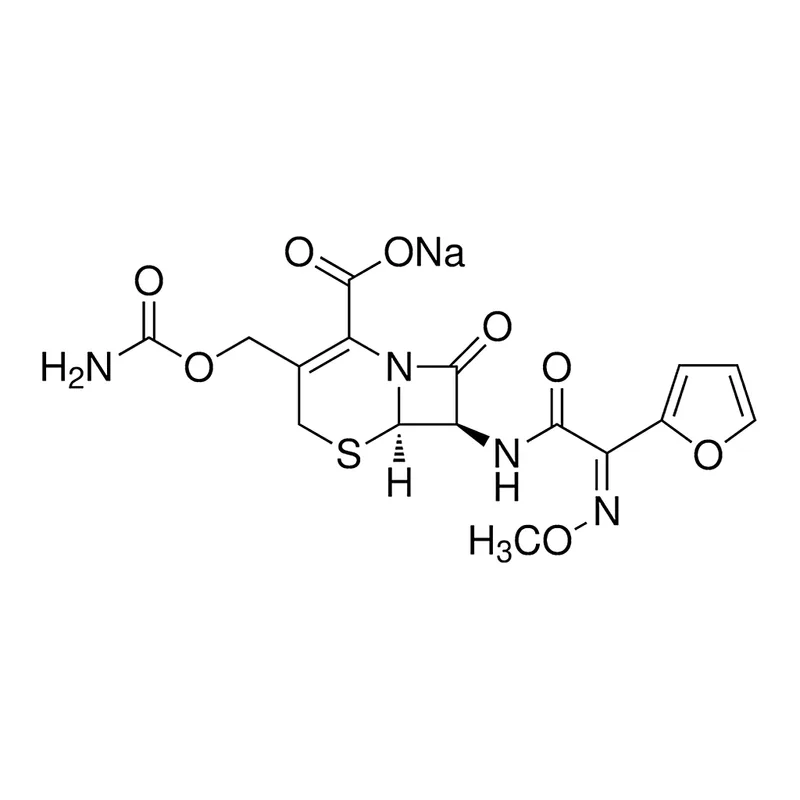 Merck Cefuroxime sodium