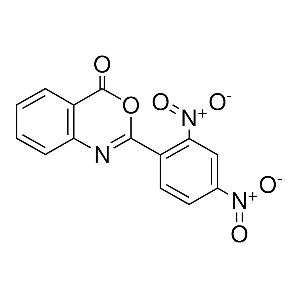 Merck 2-(2,4-DINITROPHENYL)-3,1-BENZO-