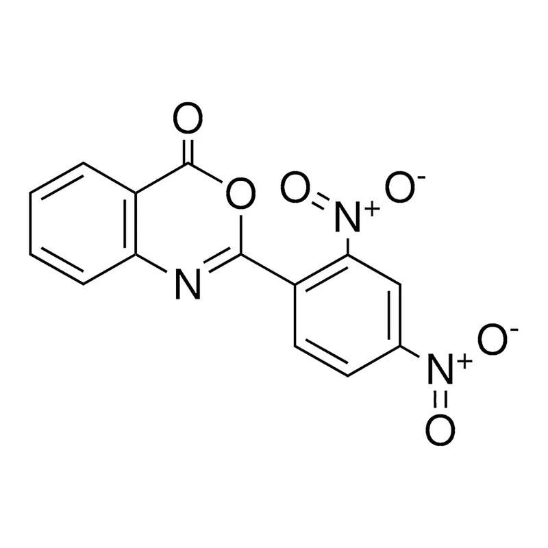 Merck 2-(2,4-DINITROPHENYL)-3,1-BENZO-