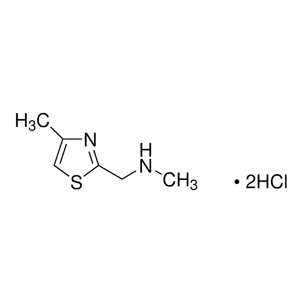 Merck N-Methyl-1-(4-methyl-1,3-thiazol-2-yl)methanamine dihydrochloride