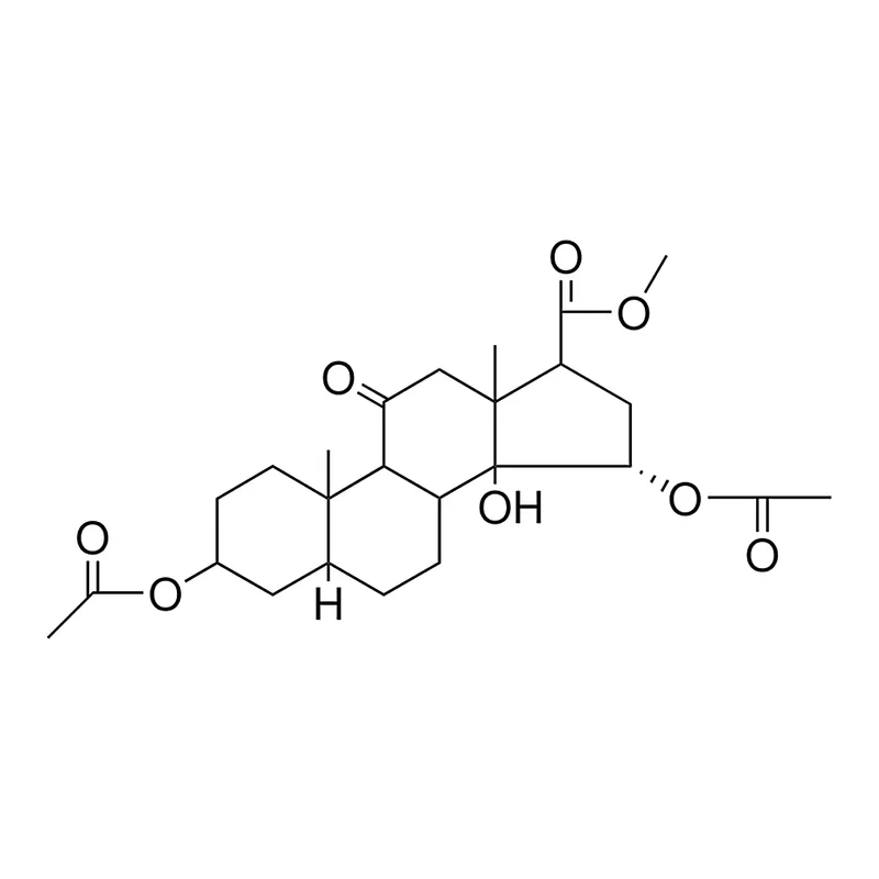 Merck ME 3-B,15-A-DI-ACO-14-B-HO-11- - 1 MG&