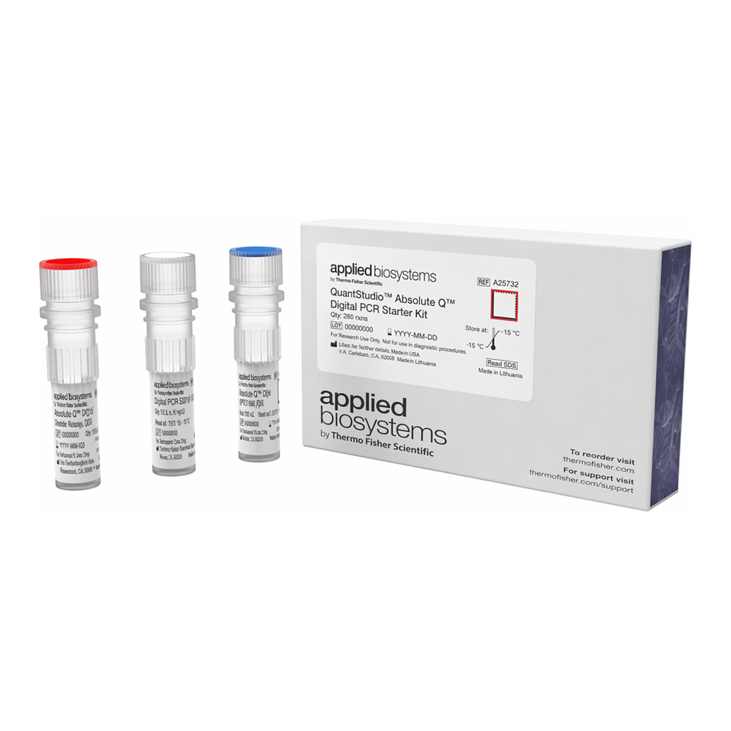 Thermo Fisher Scientific QuantStudio Absolute Q Digital PCR Starter Kit