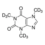 Merck CAFFEINE-(TRIMETHYL-D9), 99 ATOM % D, 9&