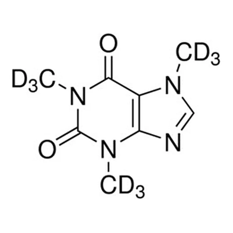 Merck CAFFEINE-(TRIMETHYL-D9), 99 ATOM % D, 9&