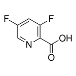 Merck 3,5-DIFLUOROPYRIDINE-2-CARBOXYLIC ACID,&