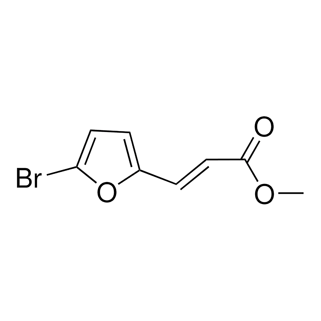 Merck METHYL 3-(5-BROMO-2-FURYL)-2-PRO-