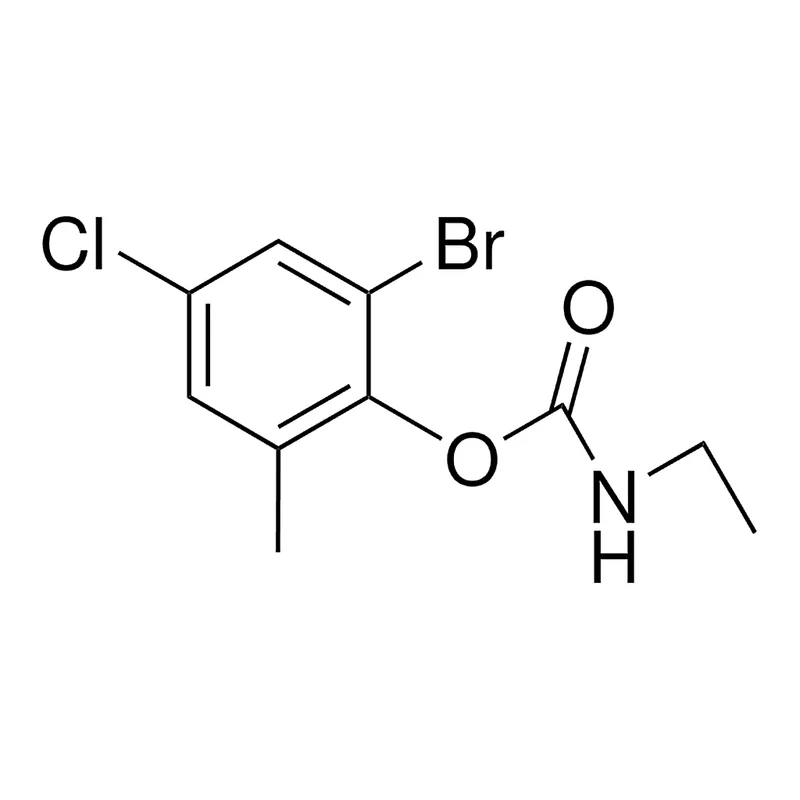Merck 2-BROMO-4-CHLORO-6-METHYLPHENYL -