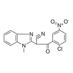 Merck 3-(2-CL-5-NITRO-PHENYL)-2-(1-M - 10 MG&