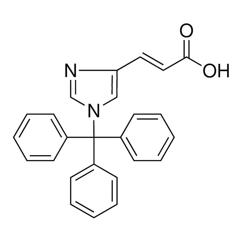 Merck 3-(1-TRITYL-1H-IMIDAZOL-4-YL)- - 50 MG&