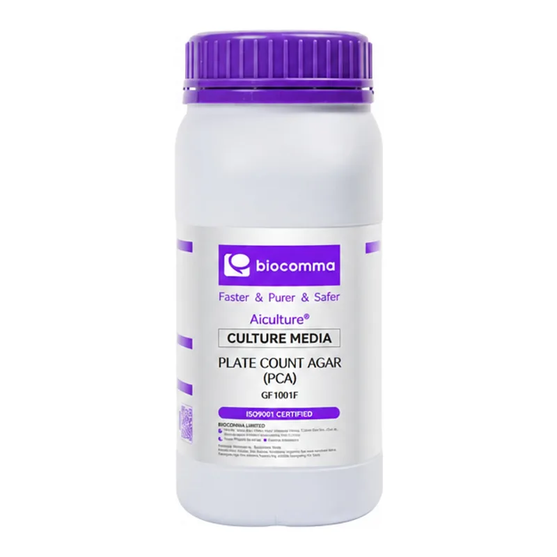 Plate Count Agar (PCA) 500g