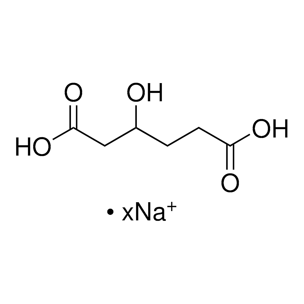 Merck 3-Hydroxyadipic acid sodium salt