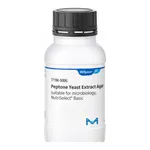 Merck Peptone Yeast Extract AgarNutriSelect B&