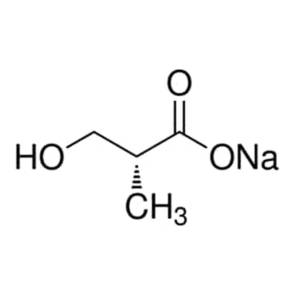 Merck SODIUM (R)-¿-HYDROXYISOBUTYRATE