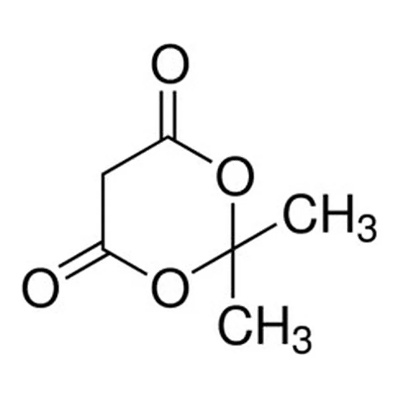 Merck 2,2-DIMETHYL-1,3-DIOXANE-4,6-DIONE, 98%