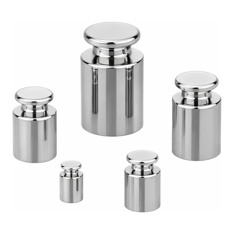 AS ONE Standard Calibration Weight F-2, 표준분동 F-2급