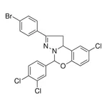 Merck 2-(4-BR-PH)-8-CL-4-(3,4-DI-CL- - 25 MG&