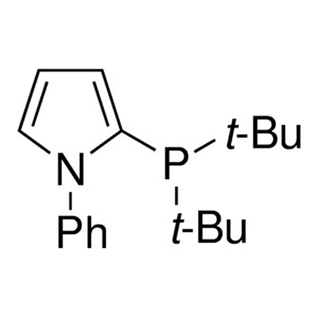 Merck 1-PHENYL-2-(DI-TERT.-BUTYL-PHOSPHINO)-1H