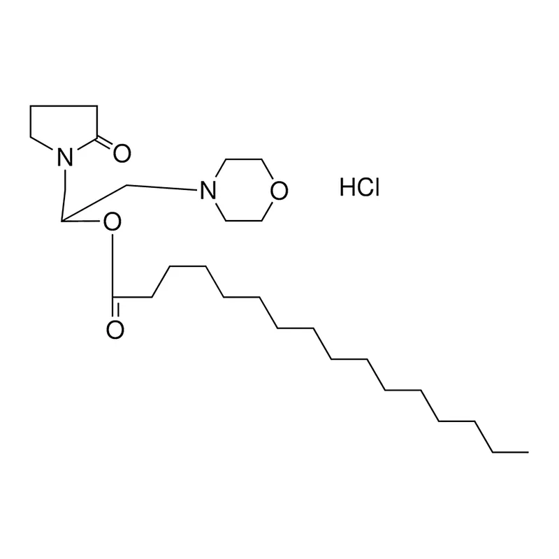 Merck HEXADECANOIC ACID 1-MORPHOLIN- - 25 MG&